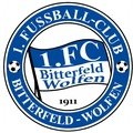 Escudo del 1.FC Bitterfeld-Wolfen