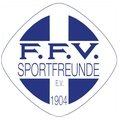 Escudo del FFV Sportfreunde 1904
