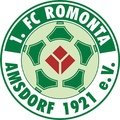 Escudo del 1.FC Romonta Amsdorf