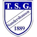 Escudo del TSG Sandershausen