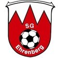 Escudo del SG Ehrenberg
