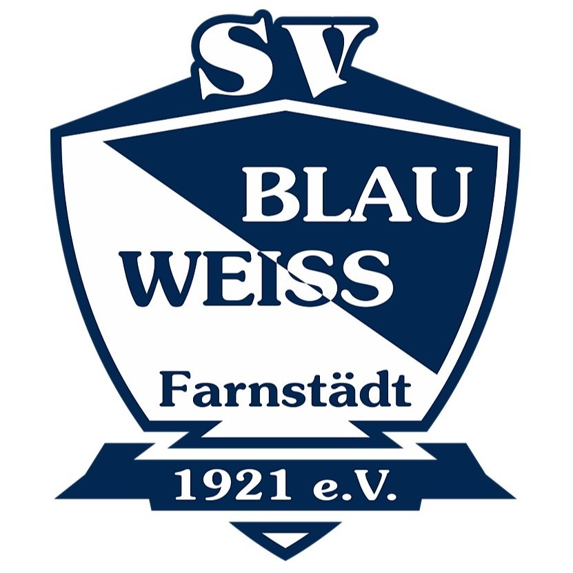 Escudo del SV Blau-Weiss Farnstadt