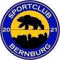 Escudo del SC Bernburg