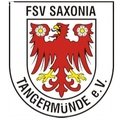 Escudo del FSV Saxonia Tangermunde