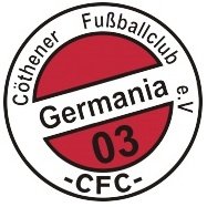 Escudo del Cothener FC Germania 03