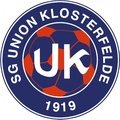Escudo del Union Klosterfelde