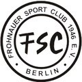 Escudo del Frohnauer SC