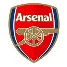 Escudo del Arsenal Sub 15