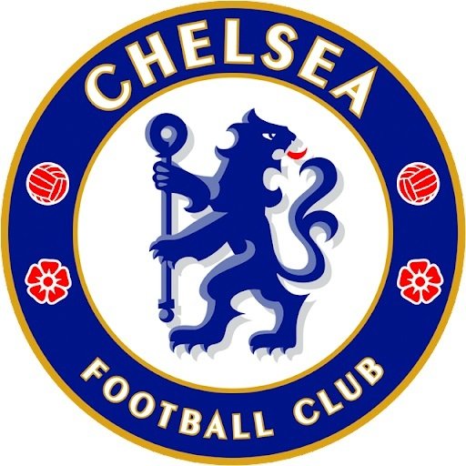 Escudo del Chelsea Sub 15