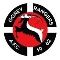 Escudo del Gorey Rangers