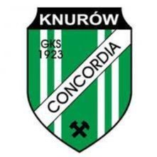 Escudo del Concordia Knurow
