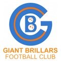 Escudo del Giant Brillars FC