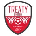 Escudo del Treaty United Fem.