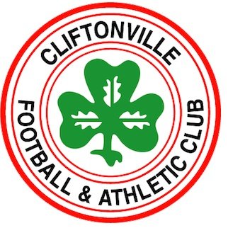 Escudo del Cliftonville Ladies