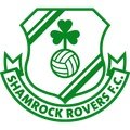 Escudo del Shamrock Rovers Fem