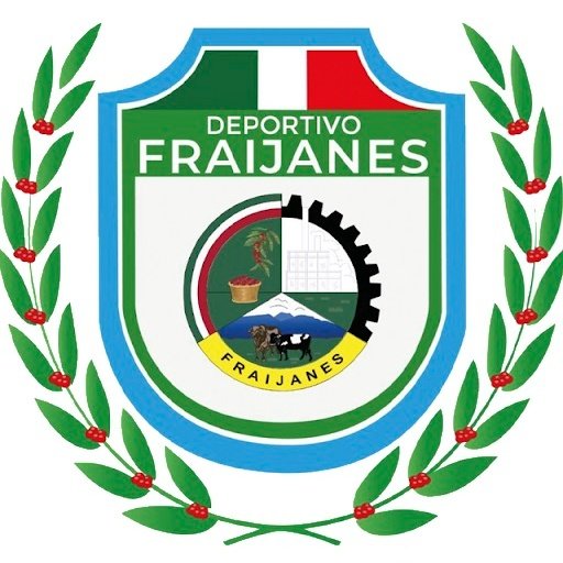 Escudo del Deportivo Fraijanes