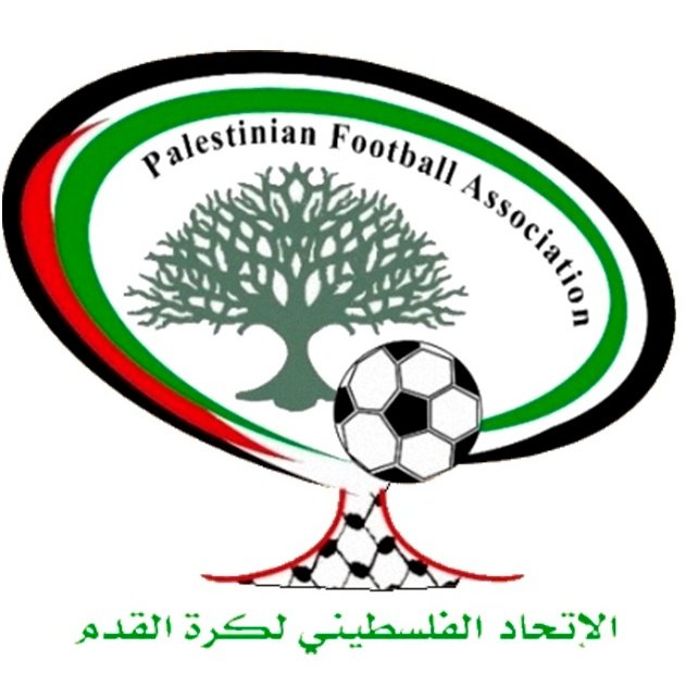 Escudo del Palestina Sub 17