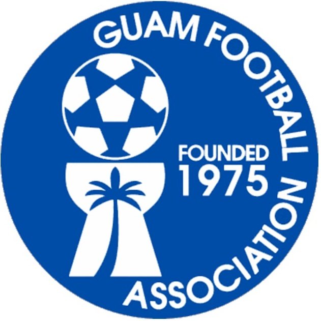 Escudo del Guam Sub 17