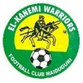Escudo del El Kanemi Warriors
