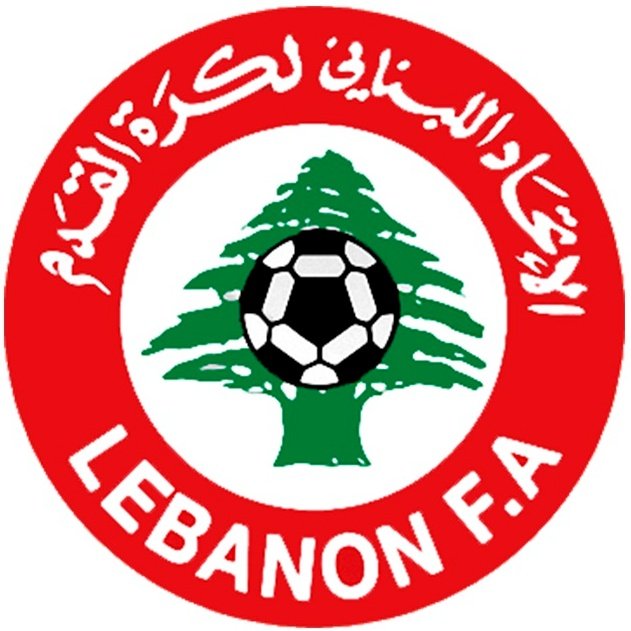 Escudo del Líbano Sub 17