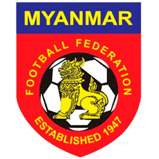 Escudo del Myanmar Sub 17
