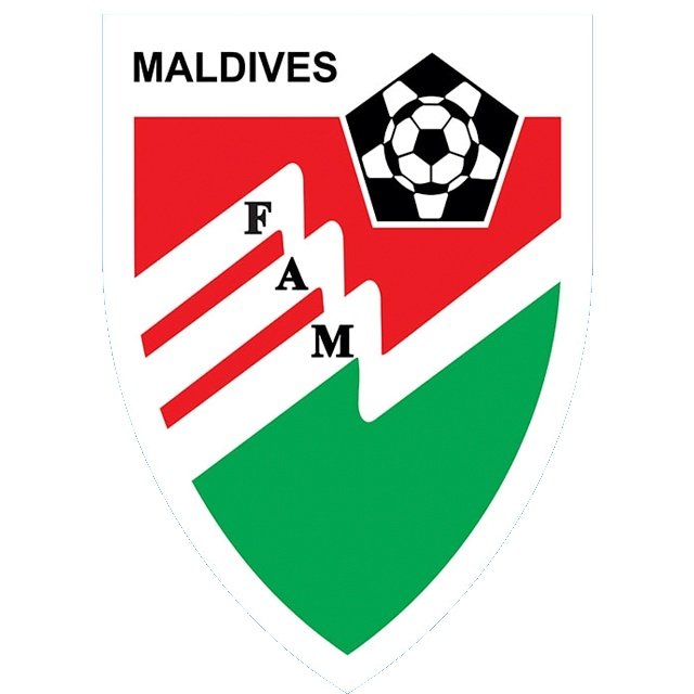 Escudo del Maldivas Sub 17