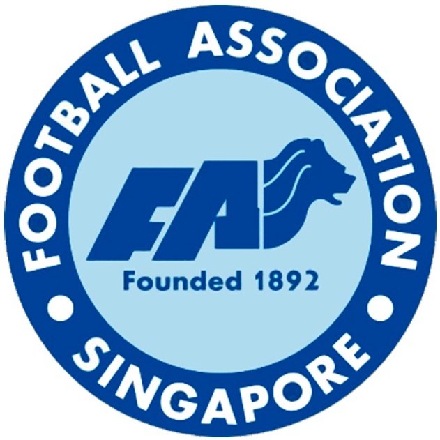 Escudo del Singapur Sub 17