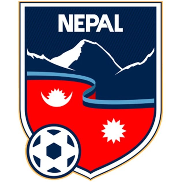 Escudo del Nepal Sub 17