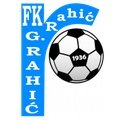Escudo del FK Gornji Rahic