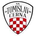 Escudo del NK Tomislav Cerna