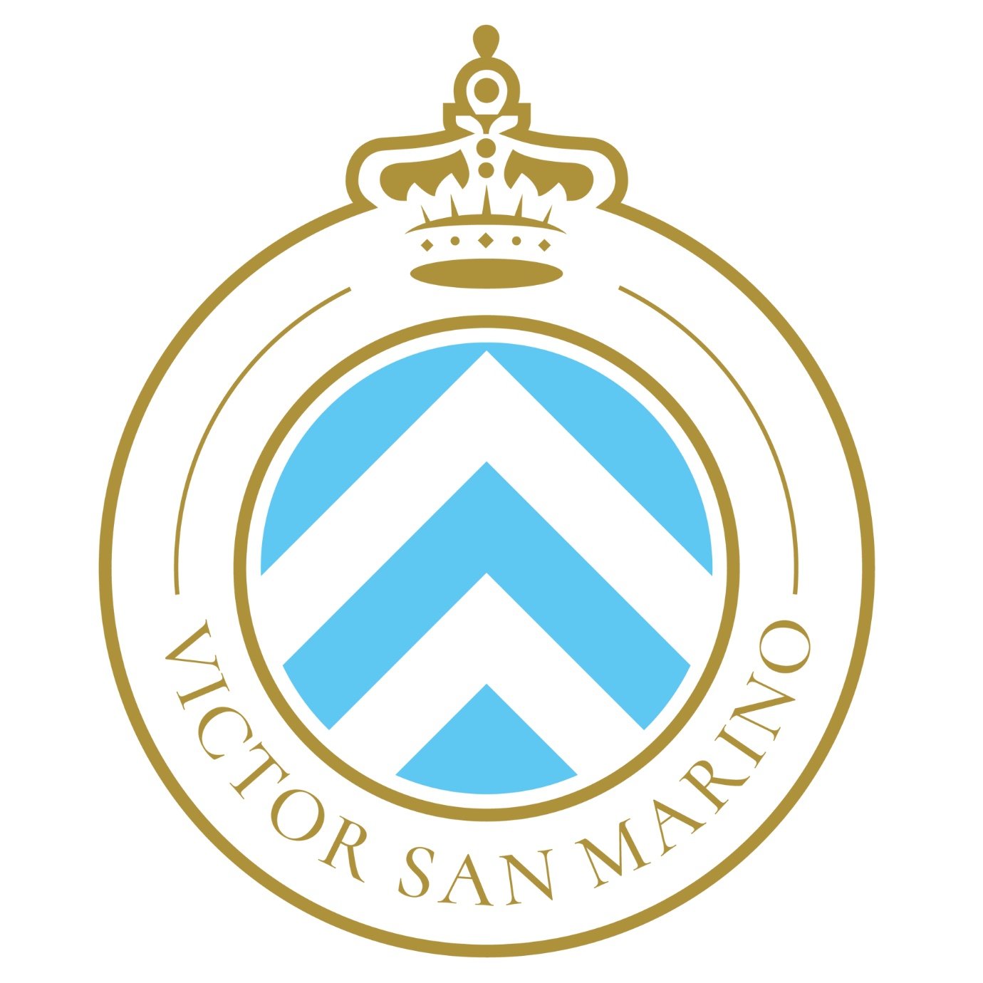 Escudo del Victor San Marino
