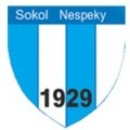 Escudo del TJ Sokol Nespeky
