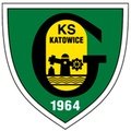 Escudo del GKS Katowice Fem