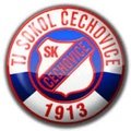 Escudo del Sokol Čechovice