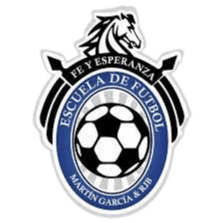 Martin García & RJB Sub 19