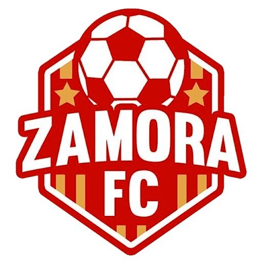 Escudo del Alberto Zamora Sub 19