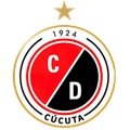 Escudo del Cúcuta Deportivo Sub 19