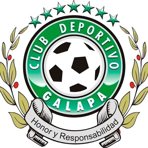 Escudo del Deportivo Galapa Sub 19