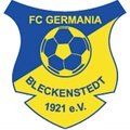 Escudo del FC Germania Bleckenstedt