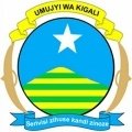 Escudo del AS Kigali