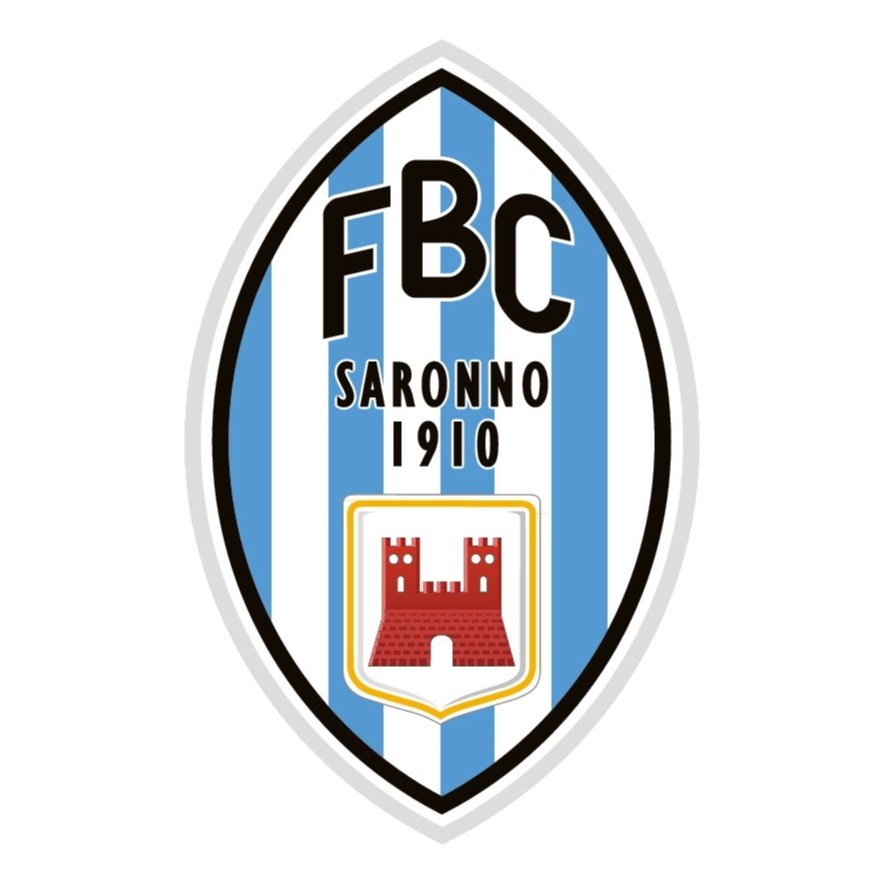 Escudo del FBC Saronno 1910