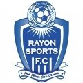 Escudo del Rayon Sport