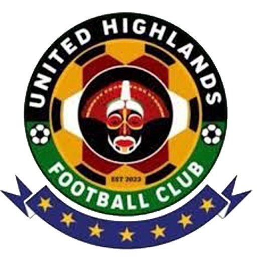 Escudo del United Highlands