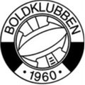 Escudo del Boldklubben 1960