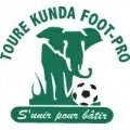 Escudo del Toure Kounda