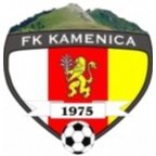 Escudo del FK Kamenica