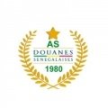 Escudo del AS des Douanes