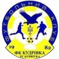 Escudo del Kudrivka