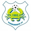 Escudo del Guédiawaye FC