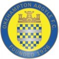Escudo del Okehampton Argyle